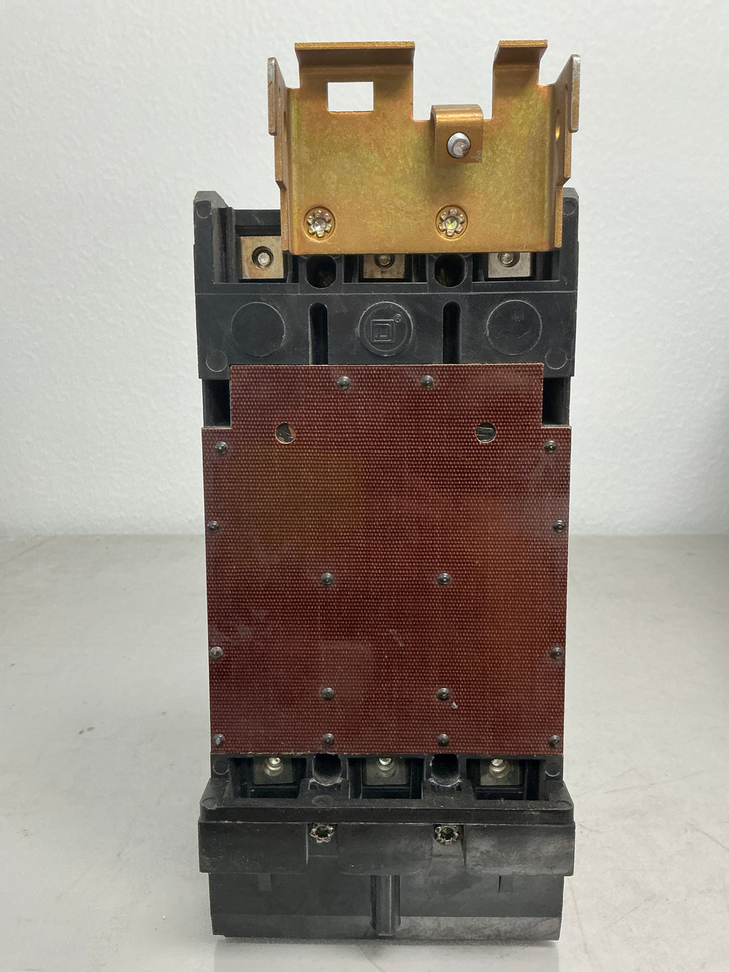 Used Square D KA36125 3 Pole, 125 Amps, 600 Volts
