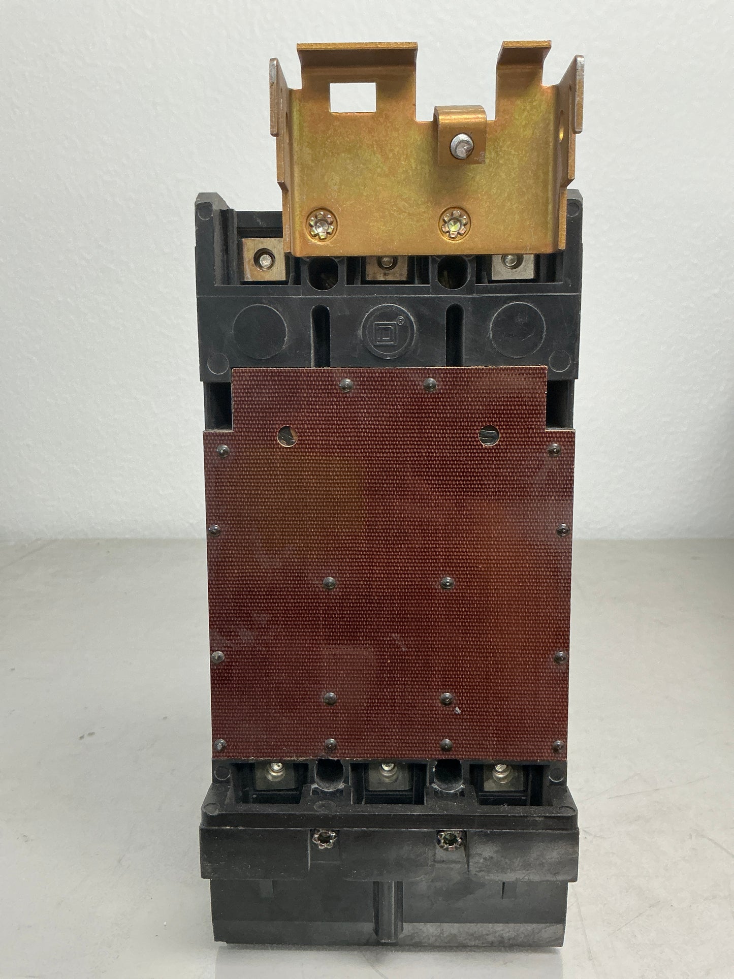 Used Square D KA36125 3 Pole, 125 Amps, 600 Volts