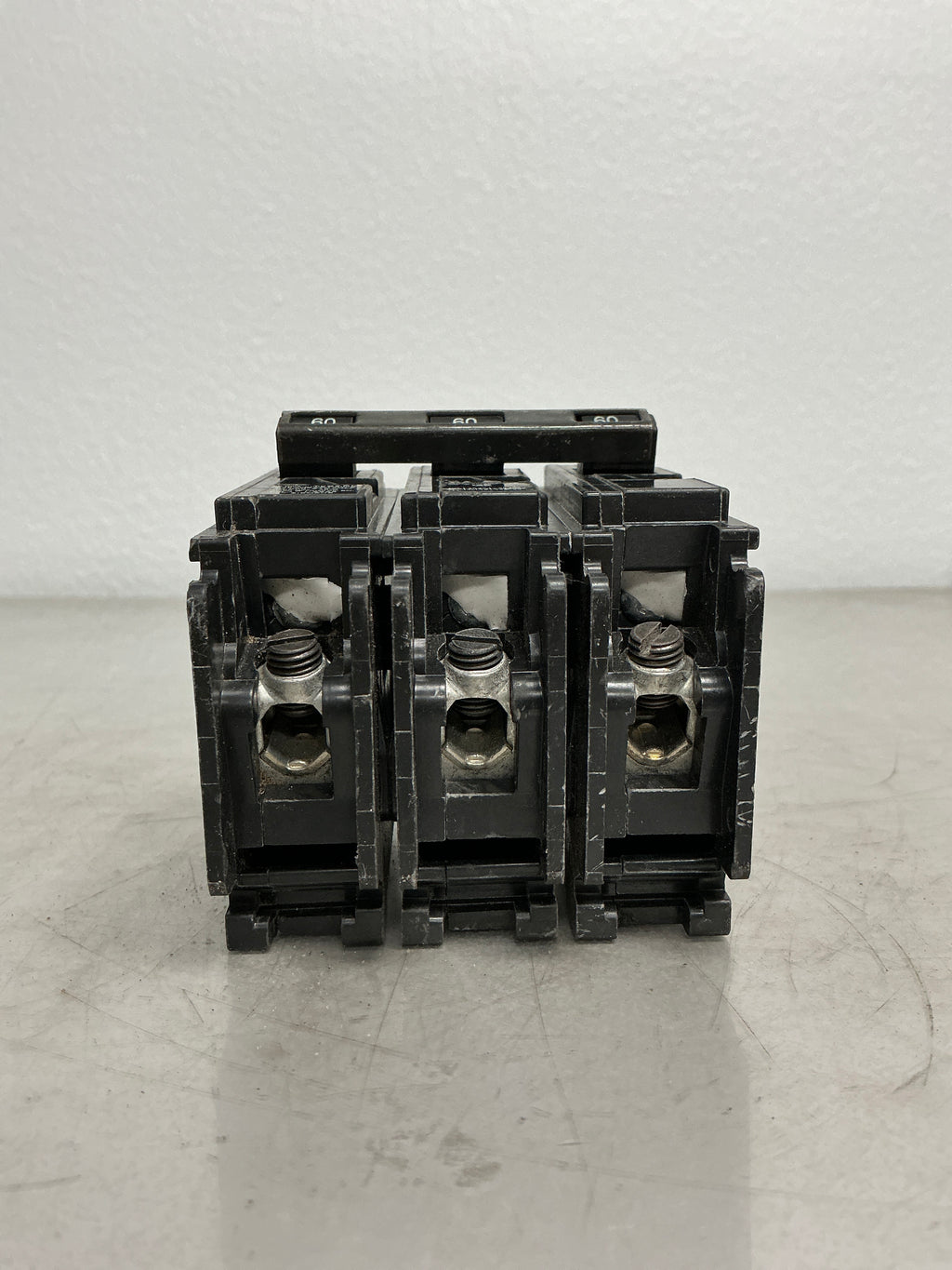 Used Siemens B360 3 Pole, 60 Amps, 240 Volts