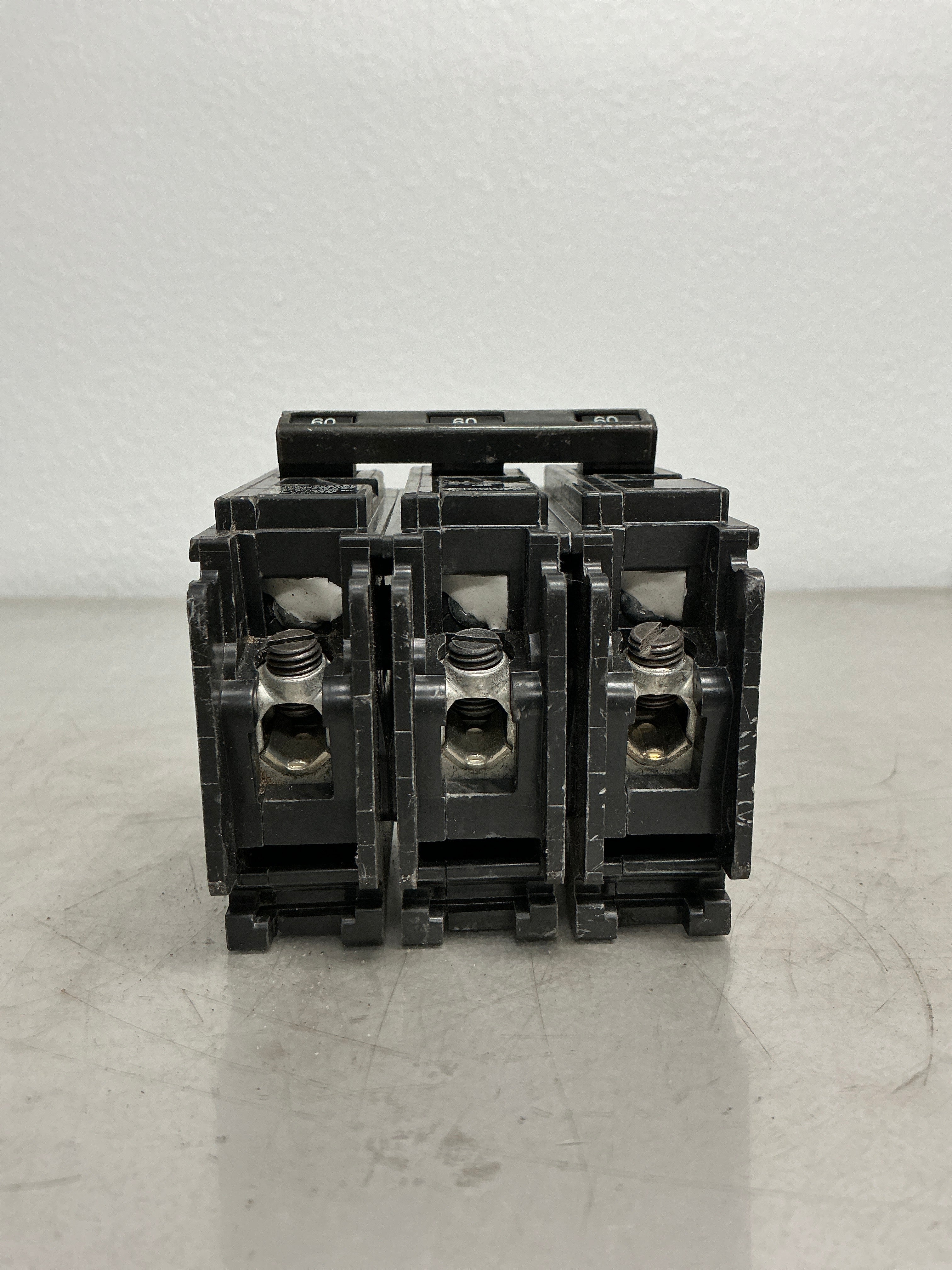 Used Siemens B360 3 Pole, 60 Amps, 240 Volts