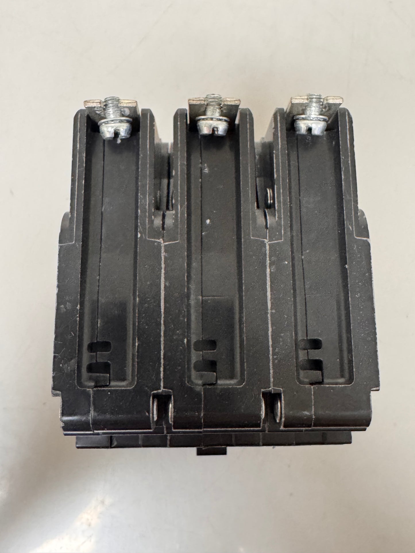 Used Square D EDB34025 25 Amp, 3 Pole, 480 Volt Breaker