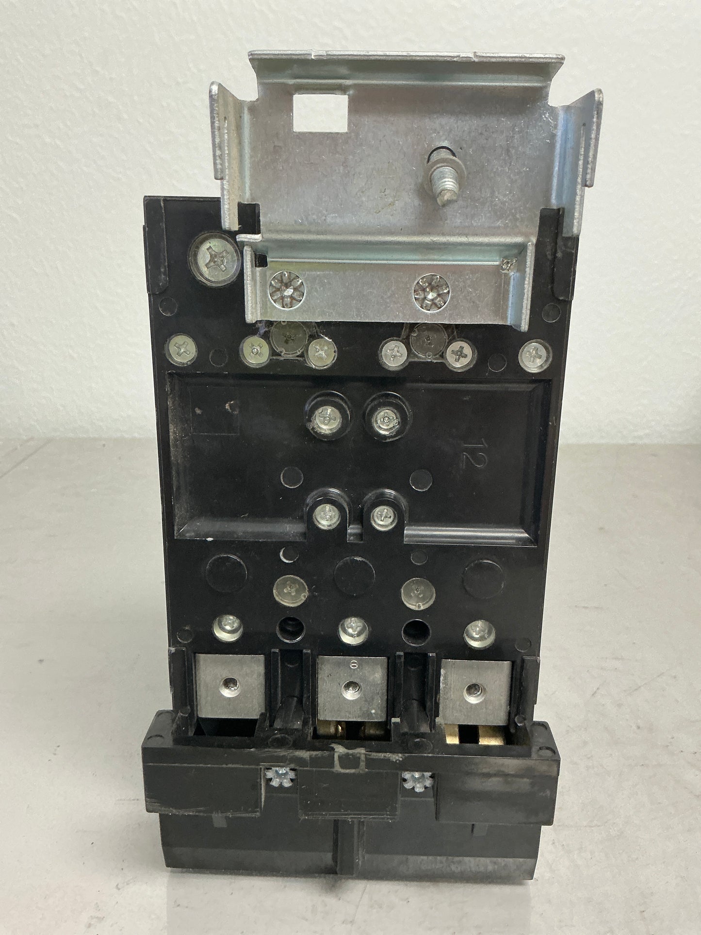 Used Square D QGA32125 3 Pole, 125 Amps, 240 Volts