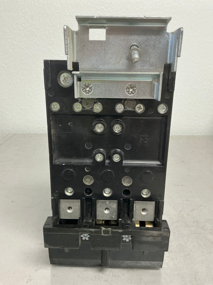 Used Square D QGA32125 3 Pole, 125 Amps, 240 Volts