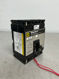 Used Square D FHP3605016M2100 3 Pole, 50 Amps, 600 Volts Circuit Breaker