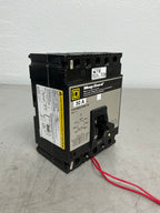 Used Square D FHP3605016M2100 3 Pole, 50 Amps, 600 Volts Circuit Breaker