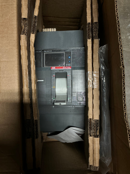 New ABB SACE TMAX XT7 H 1200 3 Pole Circuit Breaker