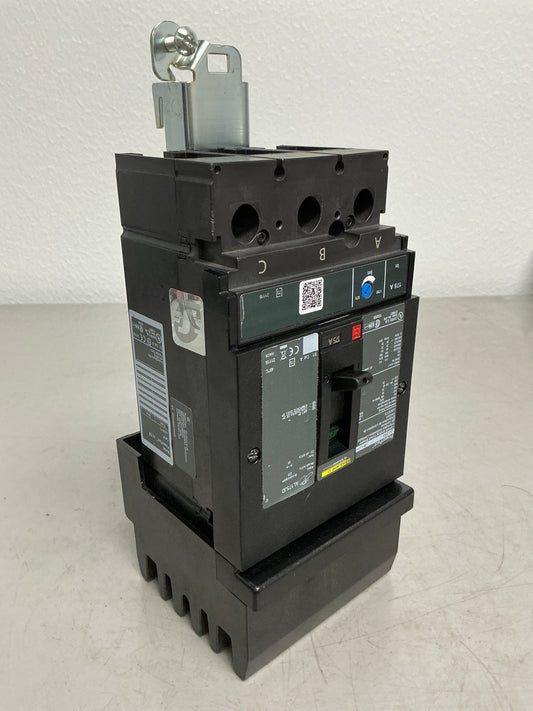 New Square D JJA36175 3 Pole, 175 Amps