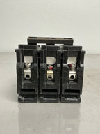 Used BQ3B015 3 Pole, 15 Amps Circuit Breaker