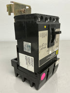 *CHIPPED* Used Square D FA34020 3 Pole, 20 Amps, 480 Volts