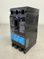 New Siemens ED63B070 3 Pole, 70 Amps, 600 Volts Circuit Breaker