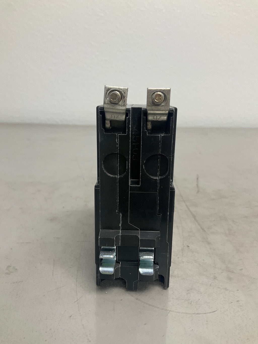 Used Square D QOB2100 2 Pole, 100 Amps, 240 Volts