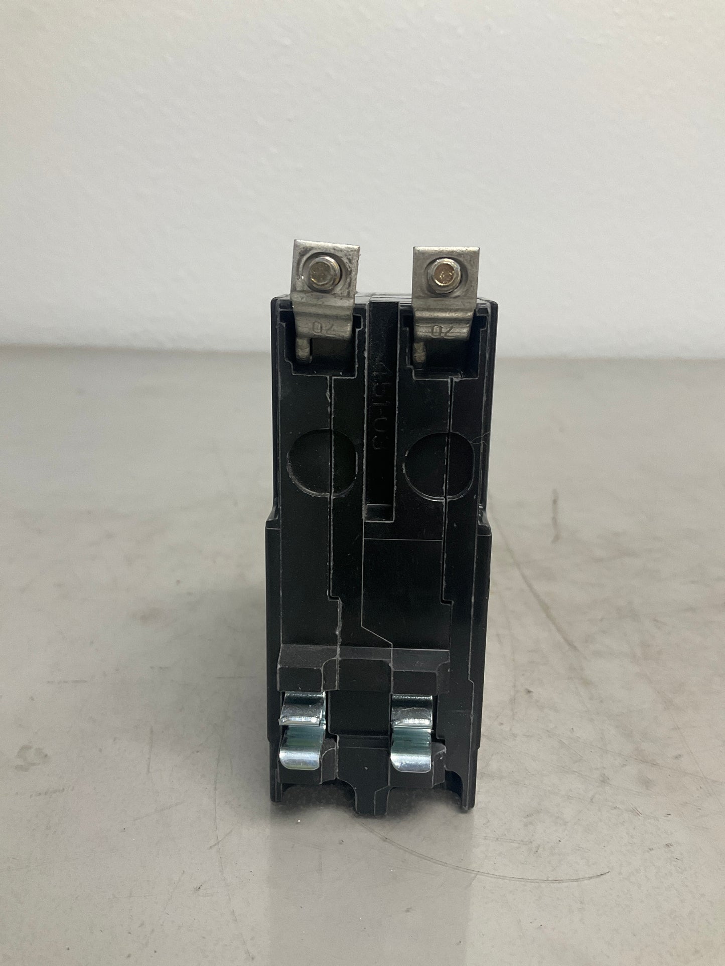 Used Square D QOB2100 2 Pole, 100 Amps, 240 Volts