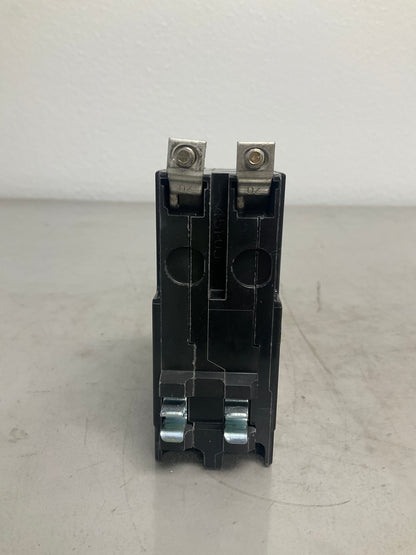 Used Square D QOB2100 2 Pole, 100 Amps, 240 Volts