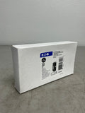 New Eaton BRP120GF 1 Pole, 20 Amps, 120 Volts Circuit Breaker