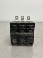 Used Siemens B380 3 Pole, 80 Amps, 240 Volts