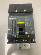 Used Square D FA36015 3 Pole, 15 Amps, 600 Volts Circuit Breaker