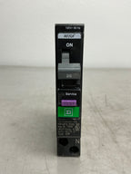 Used Square D QO120PAFGF 1 Pole, 20 Amps, 120 Volts Circuit Breaker
