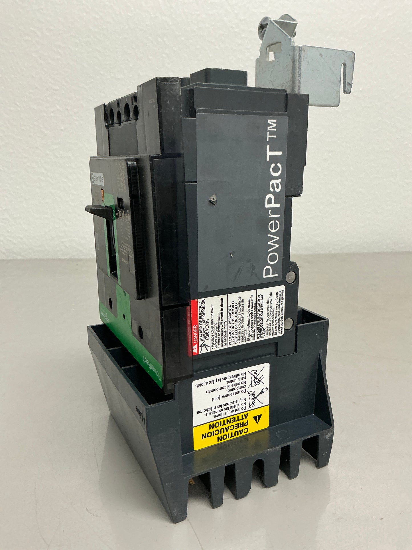 Used Square D BGA36020 3 Pole, 600 Volts, 20 Amps