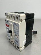 Used FDB3040L with Auxiliary 3 Poles, 40 Amps, 600 Volts