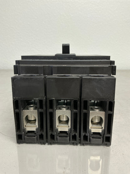 (Missing Parts) New Square D HLA36050 50 Amp 600 Bolt 3 Pole