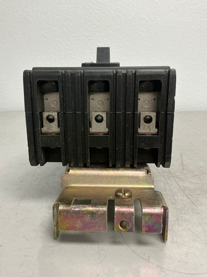 Used Square D FH36030 3 Pole, 30 Amps, 600 Volts