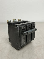 Used THQB32050 3 Pole, 50 Amps, 240 Volts