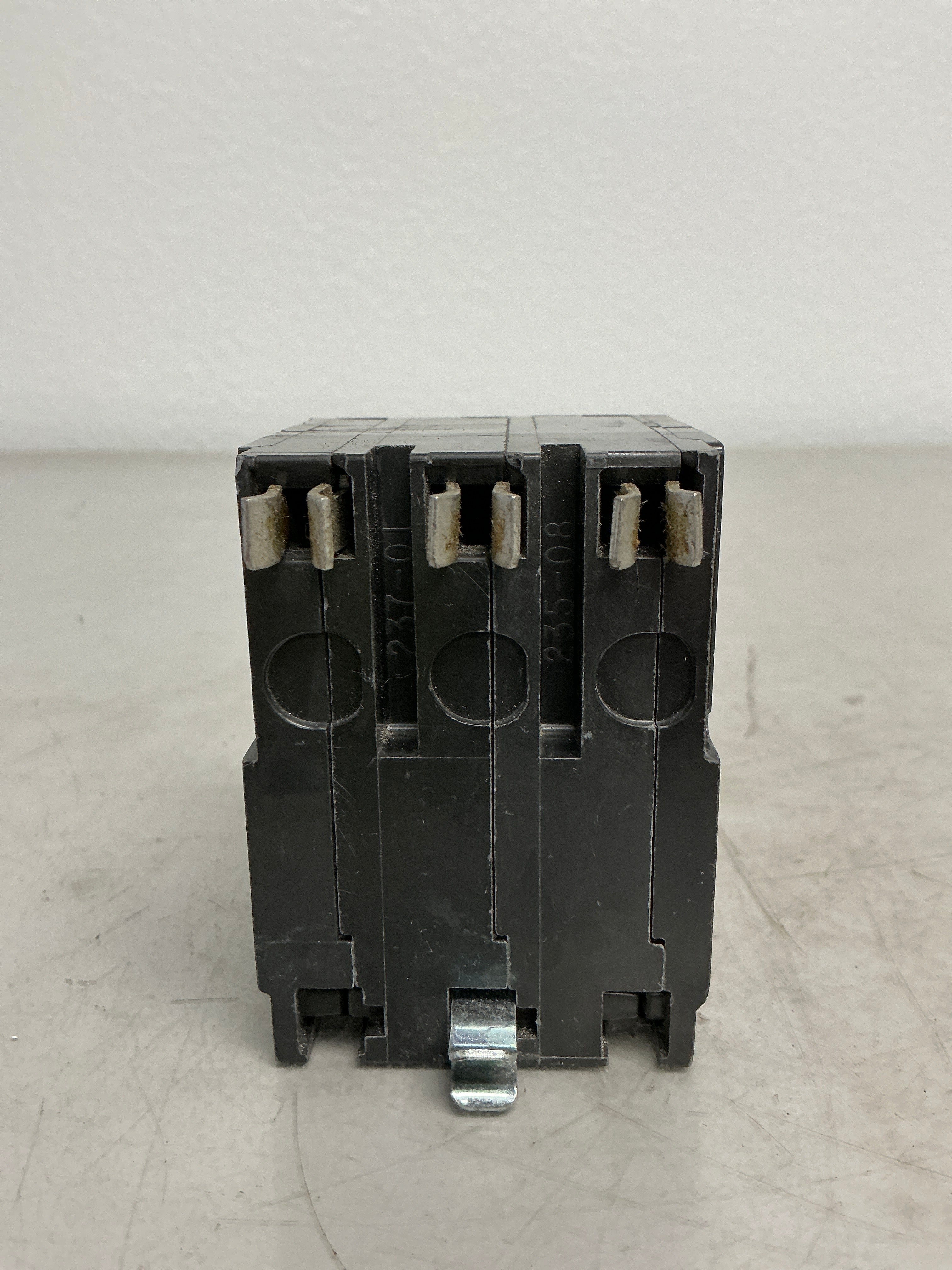 Used Square D QO320 3 Pole, 20 Amps, 240 Volts