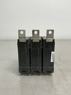 *CHIPPED* Used Siemens B315HH 3 Pole, 15 Amps, 240 Volts