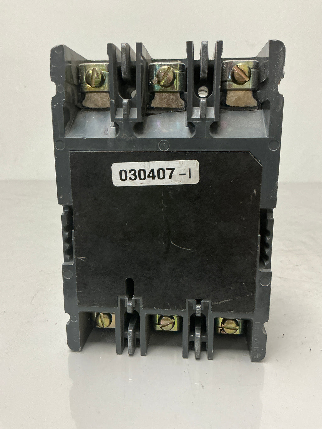 Used Cutler-Hammer EHD3100L 3 Pole, 100 Amps, 480 Volts Circuit Breaker