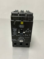 Used Square D EGB34060 3 Pole, 60 Amps, 480 Volts Circuit Breaker