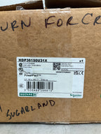 New Square D HDP36150U31X 3 Pole, 150 Amps, 600 Volts