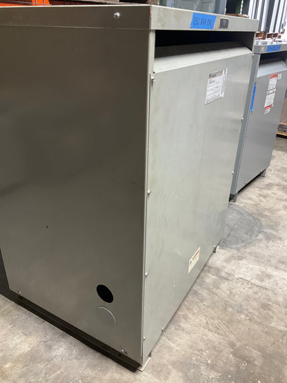 150KV Transformer 480 Primary, 208/120 Secondary, 3 Phase (item#t9)