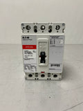 New Eaton HFD3070BP10 3Pole, 70Amps, 600 Volt Circuit Breaker