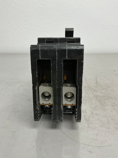 Used Square D EDB24040 2 Pole, 40 Amps, 480 Volts