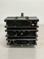 Used Square D FH36040 3 Pole, 40 Amps, 600 Volts