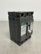 Used TED134050 3 Pole, 50 Amps, 480 Volts Circuit Breaker