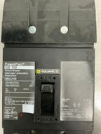 *CHIPPED* Used Square D QBA32150 3 Pole, 150 Amps, 240 Volts