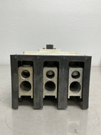 Used KD3250 3 Pole, 400 Amps, 600 Volts