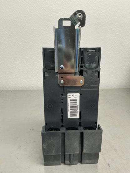 New Square D JJA36250 3 Pole, 250 Amps, 600 Volts