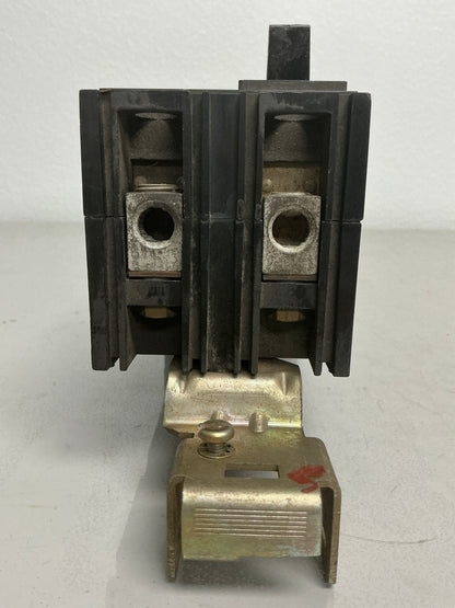 *CHIPPED* Used Square D FA26200AC 2 Pole, 200 Amps
