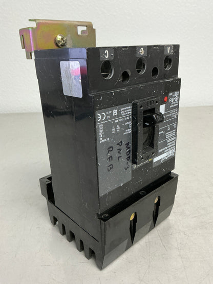 Used Square D QBA32225 3 Pole, 225 Amps