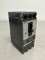 Used Siemens HHED63B030 3 Pole, 30 Amps, Circuit Breaker