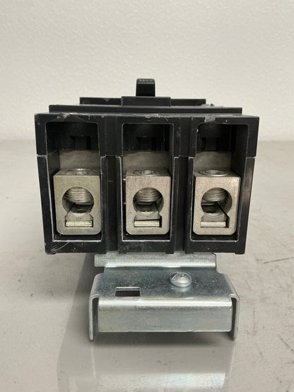 Used Square D QBA32125 3 Pole, 125 Amps, 240 Volts