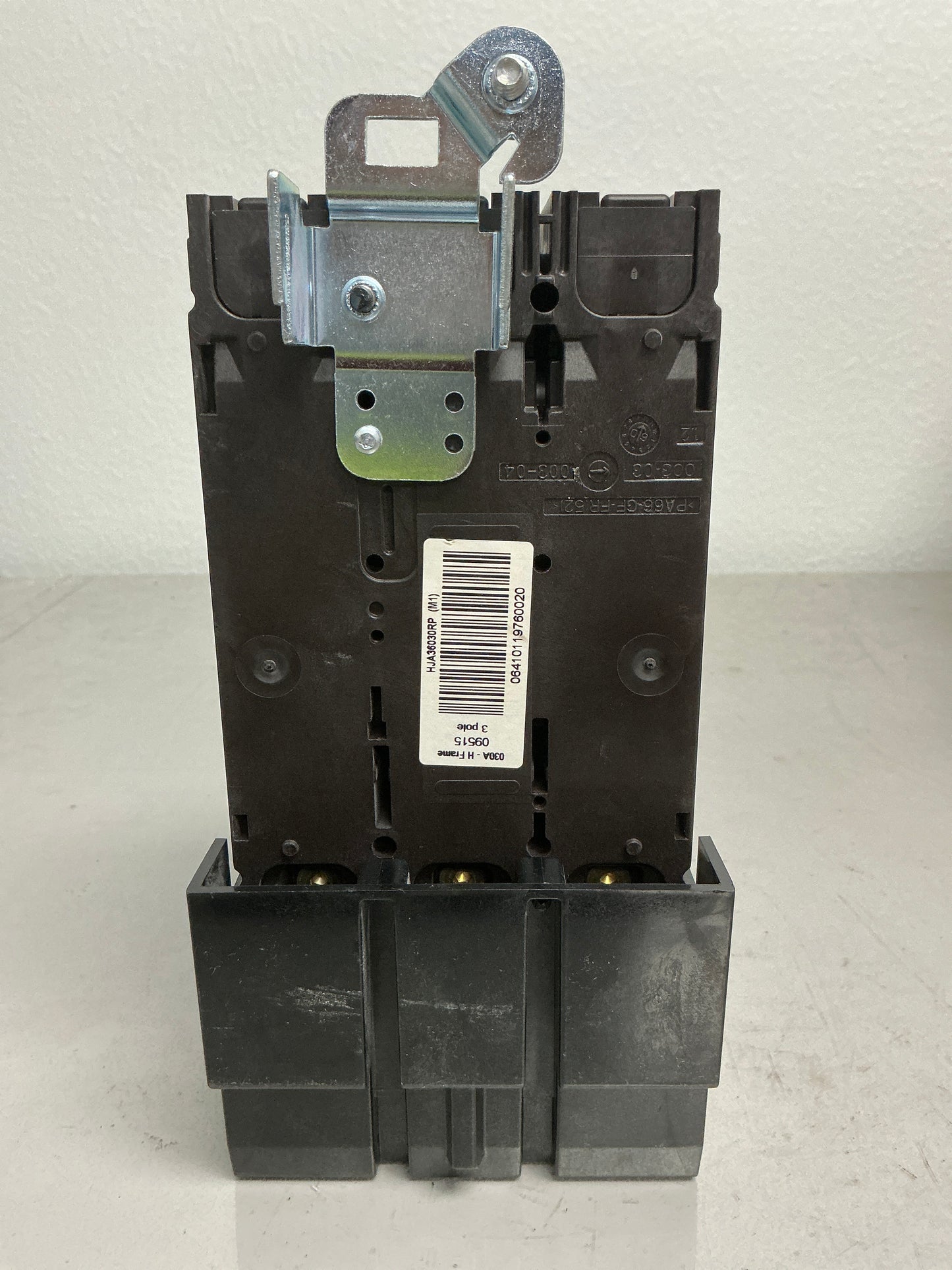 Used Square D HJA36030 3 Pole, 30 Amps, 600 Volts