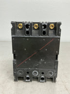 Used Square D FAL34040 3 Pole, 40 Amps, 480 Volts Circuit Breaker