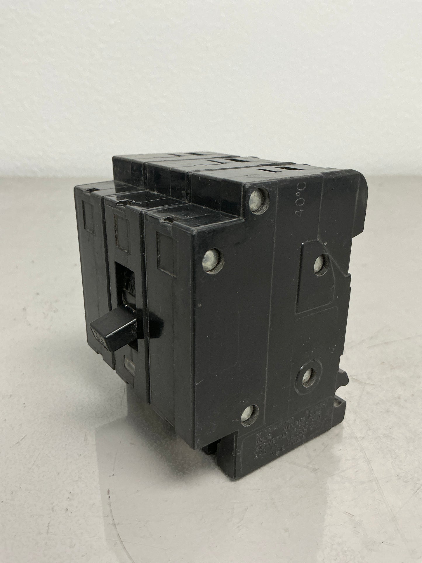 Used Square D EH34035 3 Pole, 35 Amps, 480 Volts