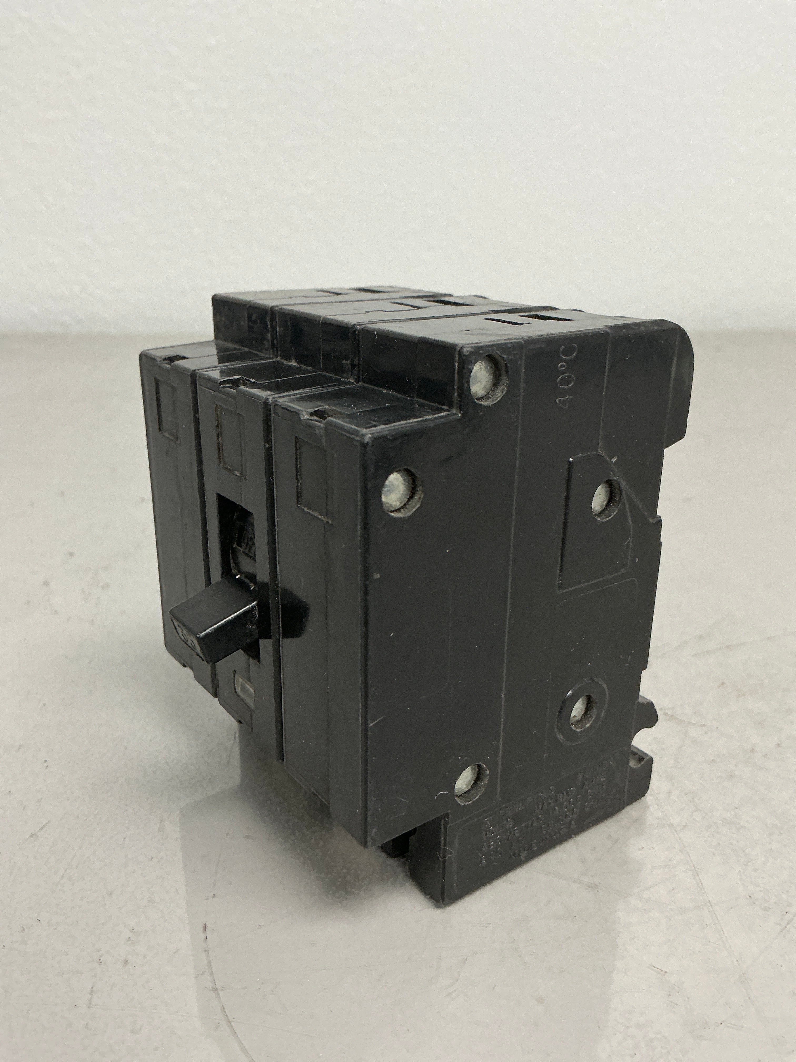 Used Square D EH34035 3 Pole, 35 Amps, 480 Volts