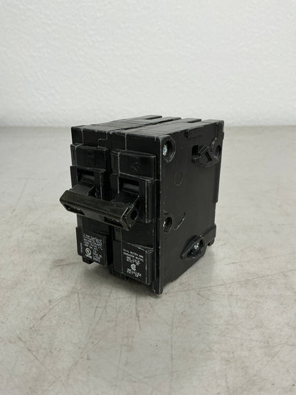 Used Siemens Q215 2 Pole, 15 Amps, 240 Volts