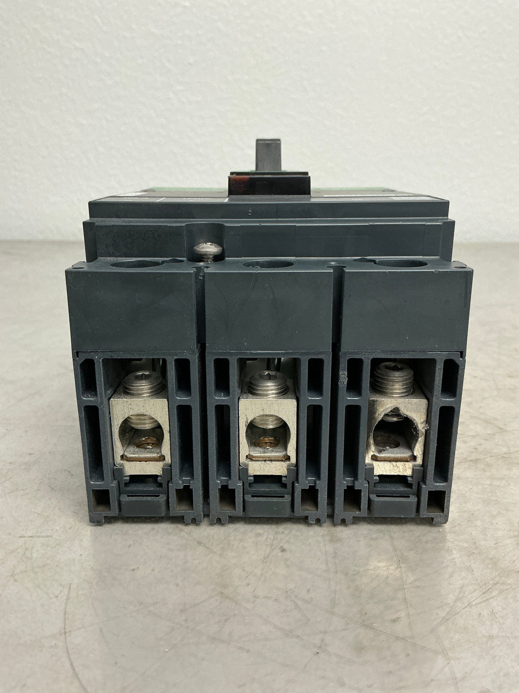 Used Square D HJL36100 3 Pole, 100 Amps, Circuit Breaker