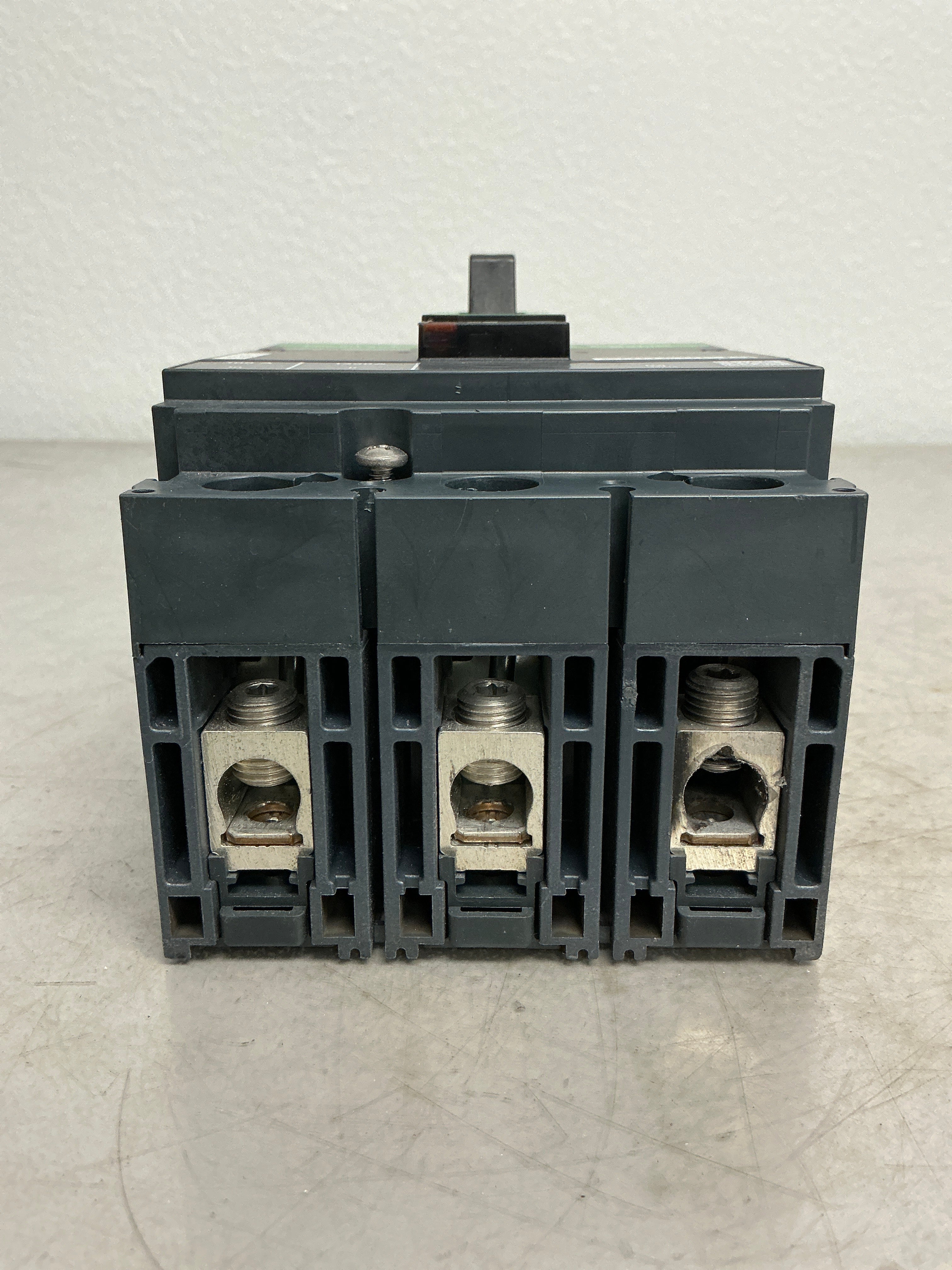 Used Square D HJL36100 3 Pole, 100 Amps, Circuit Breaker